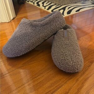 Bombas Gray Women's Slippers